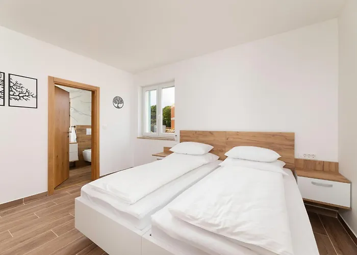 Andreja Villa Vrbnik (Primorje-Gorski Kotar)