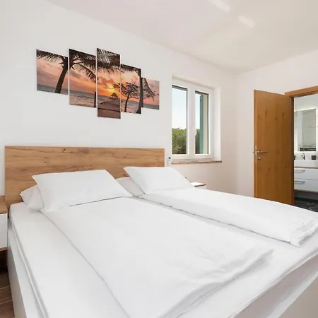 Villa Andreja Vrbnik (Primorje-Gorski Kotar)