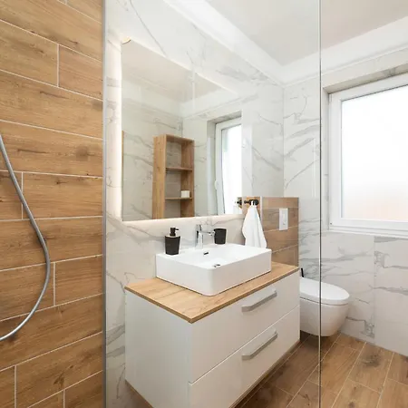 Villa Andreja Vrbnik (Primorje-Gorski Kotar)