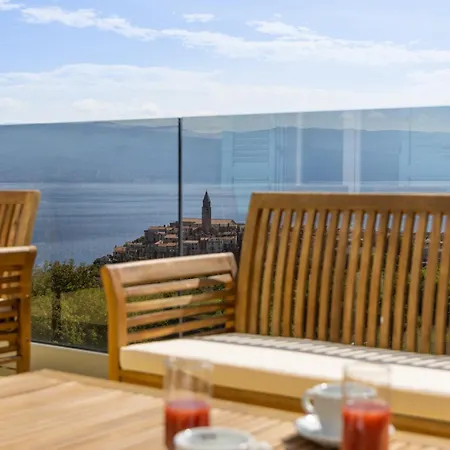 Andreja Villa Vrbnik (Primorje-Gorski Kotar)