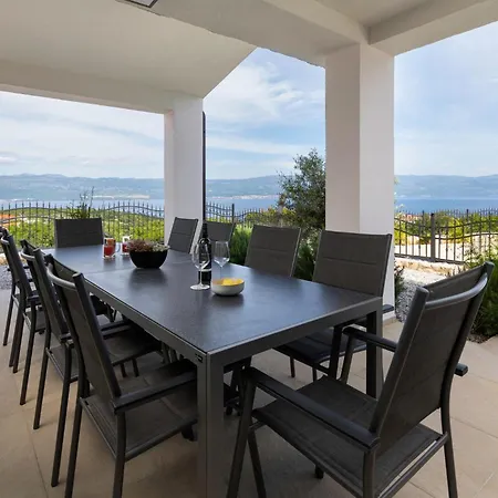 Andreja Villa Vrbnik (Primorje-Gorski Kotar)