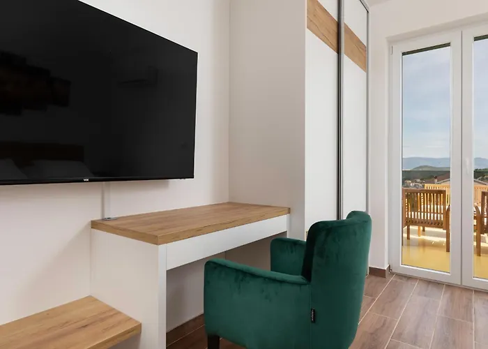 Andreja Villa Vrbnik (Primorje-Gorski Kotar)