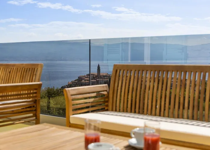 Andreja Villa Vrbnik (Primorje-Gorski Kotar)