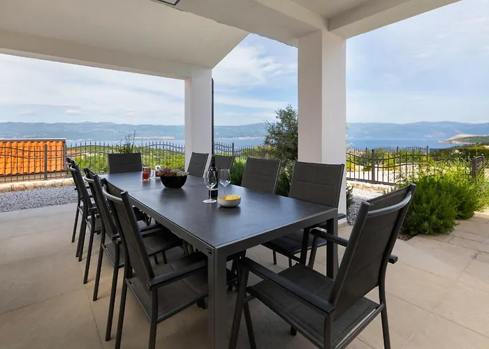 Andreja Villa Vrbnik (Primorje-Gorski Kotar)